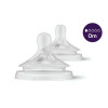 Bico de Mamadeira Petala 3.0 0M 2 Unidades Philips AVENT SCY961/02