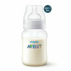 Mamadeira Avent Anti-colic 260ml Transparente 1m+
