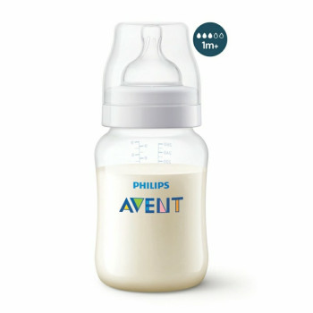Mamadeira Avent Anti Col Transp 260ML