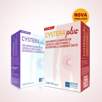 Cystera Plus 30 comprimidos