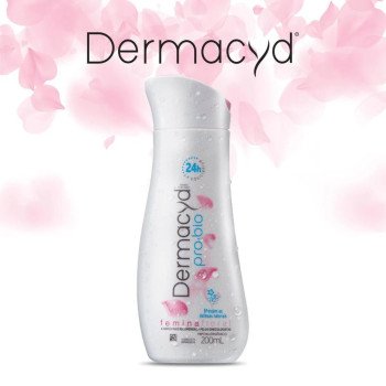 Kit Dermacyd Sabonete Intimo Femina 200ML+100ML